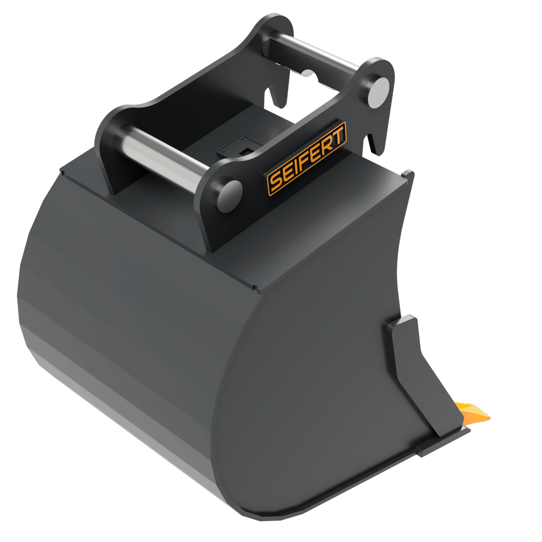 Backhoe Bucket 50cm 500mm MS03 Symlock  Backhoe Bucket 50cm 500mm MS03 Symlock