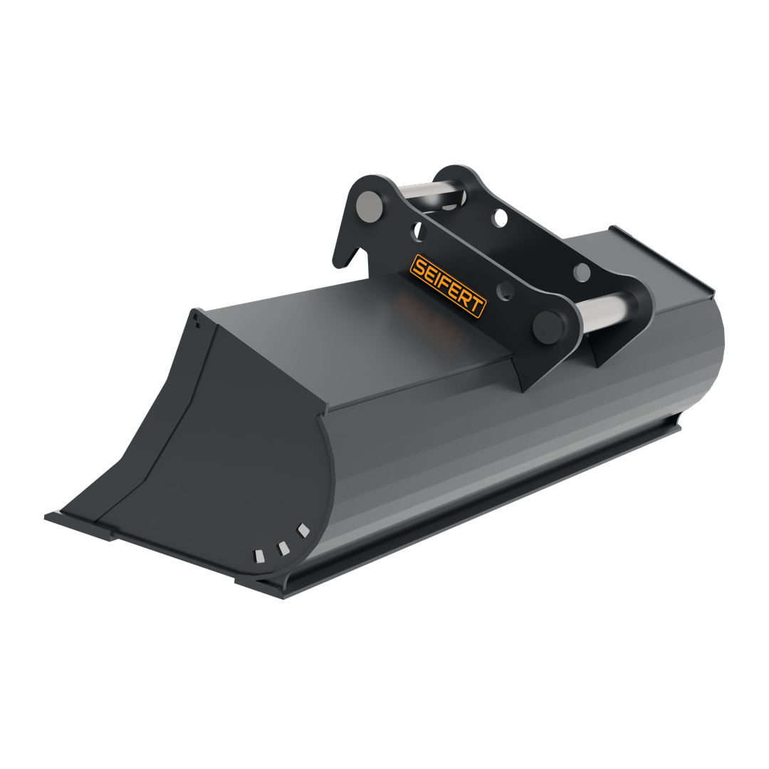 Grabenräumlöffel starr 150 cm - Klasse 6 Grabenräumlöffel starr 140 cm - Klasse 6