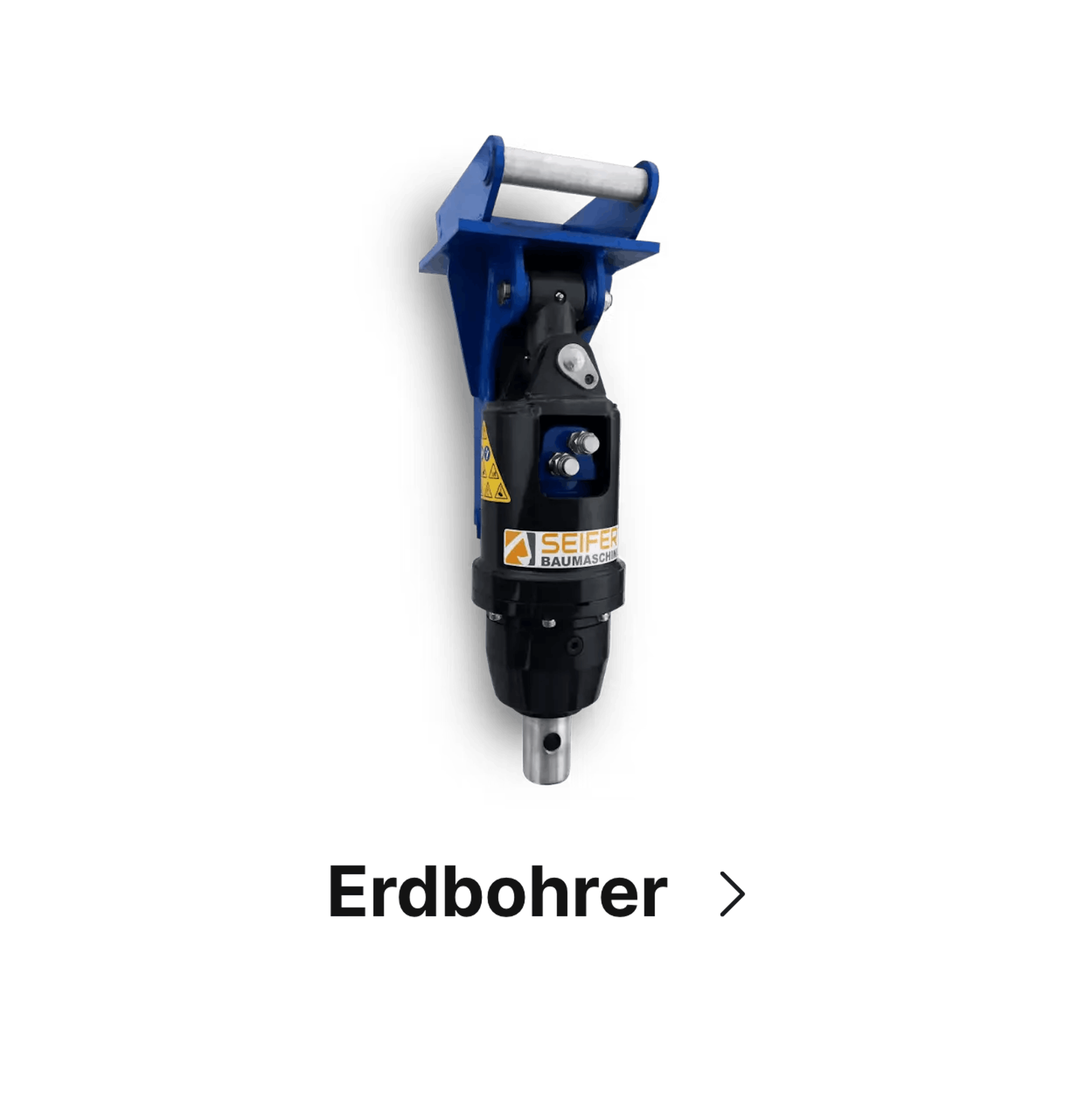 mobile-erdbohrer