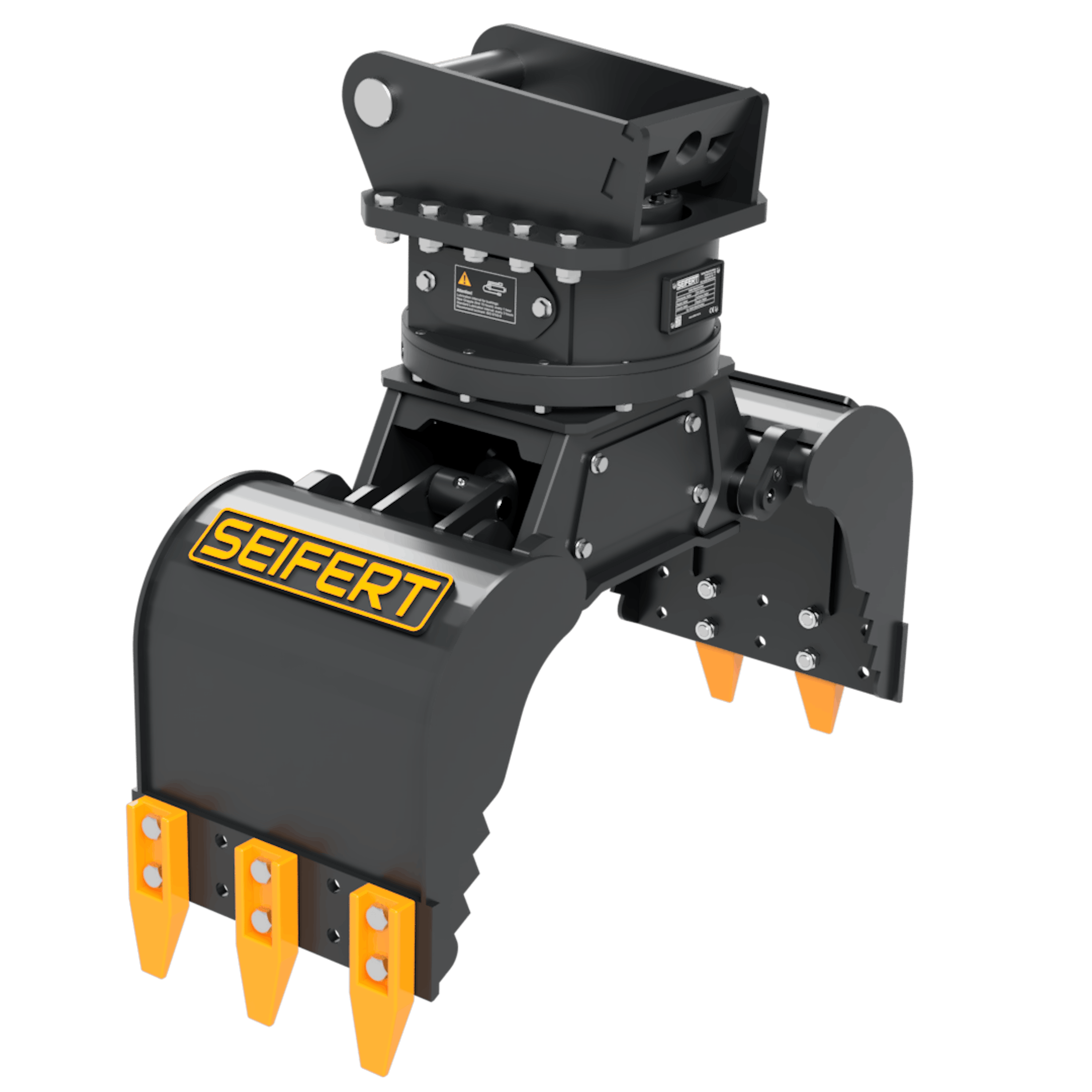 SSG150 Sortiergreifer // B-Ware