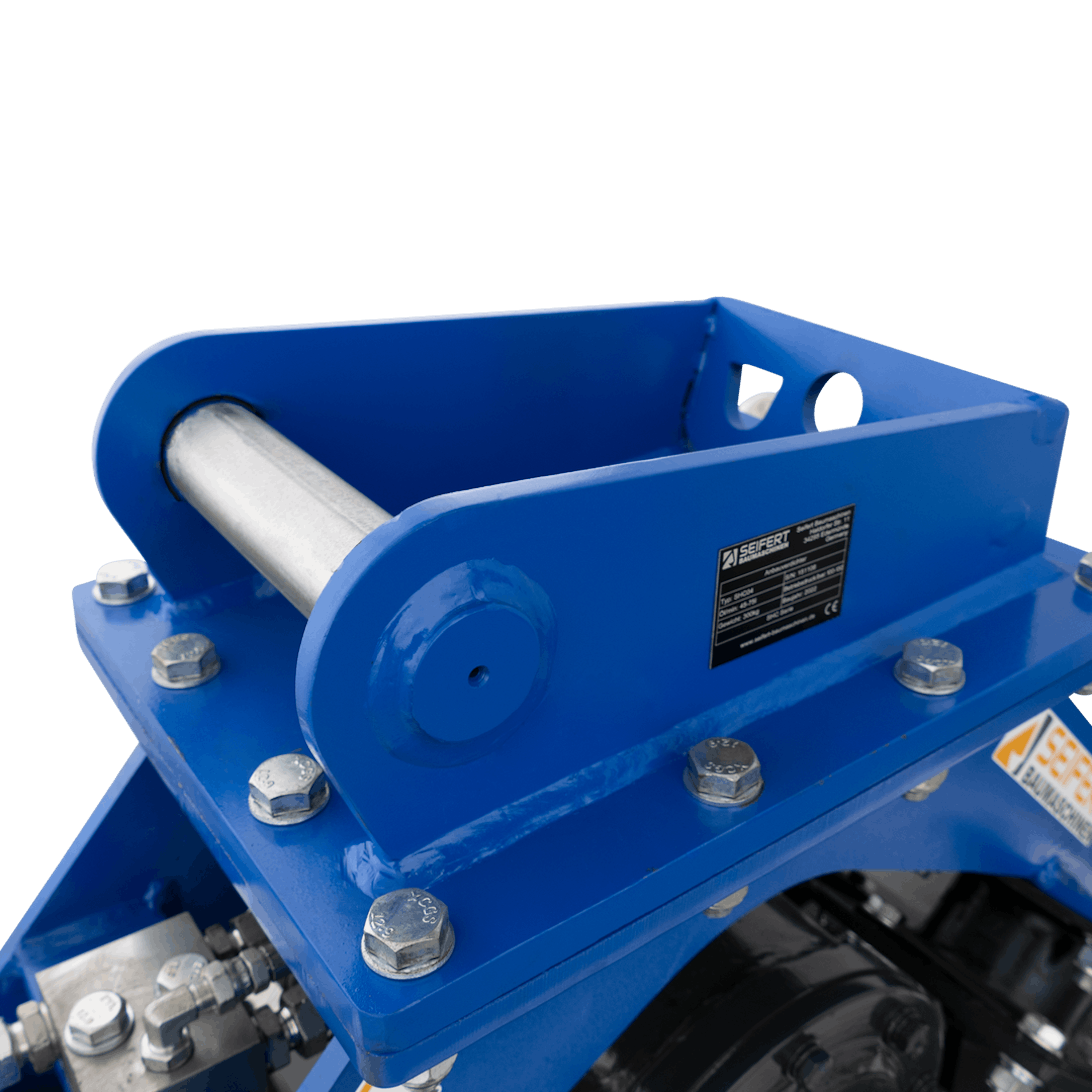 SHC04 Anbauverdichter // B-Ware