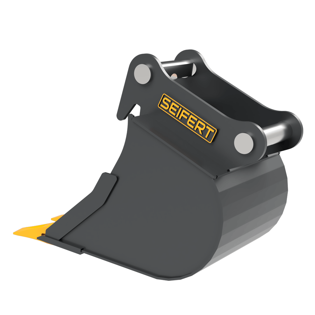 Backhoe Bucket 40cm 400mm MS03 Symlock  Backhoe Bucket 40cm 400mm MS03 Symlock