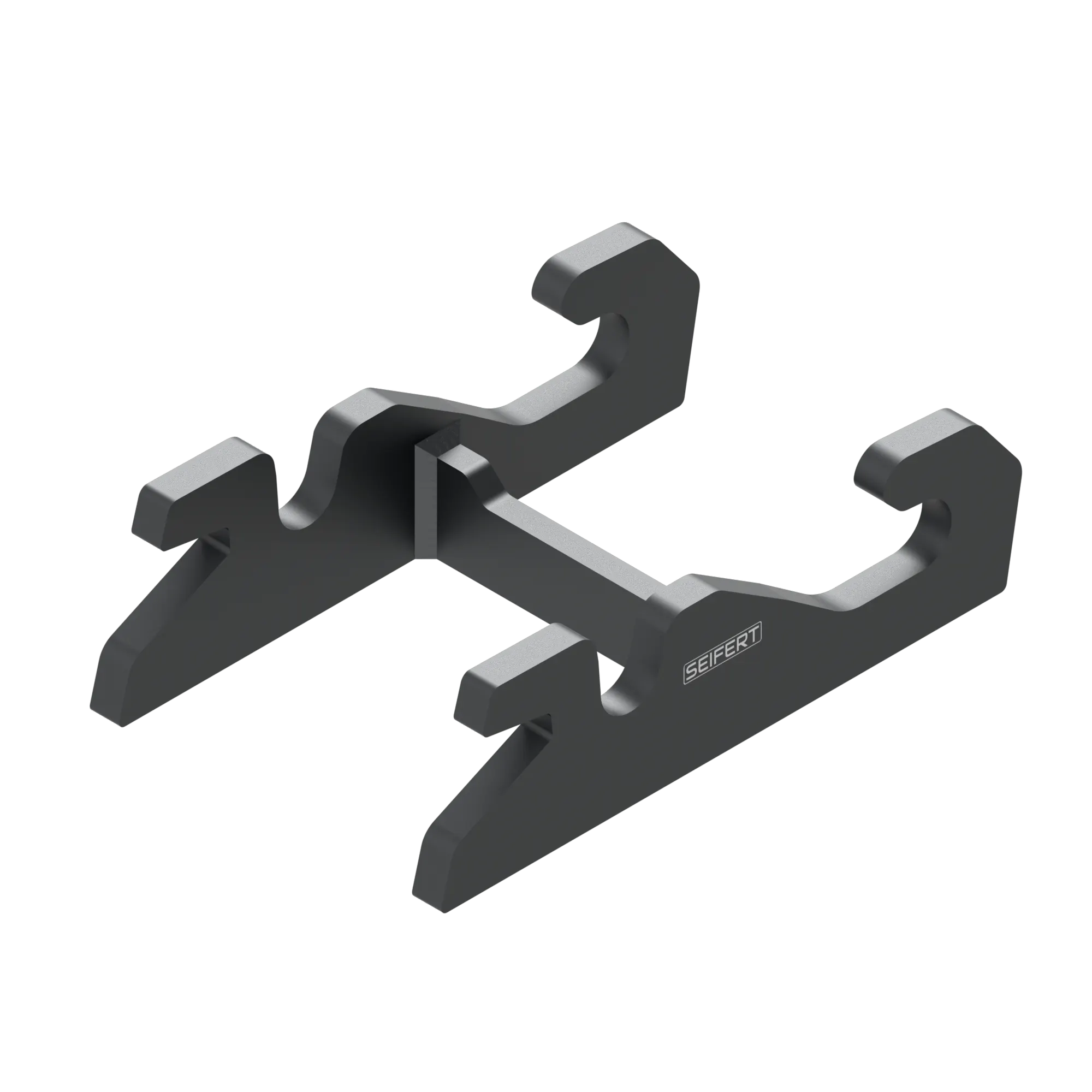 Adapterrahmen passend Verachtert CW00 gedreht Adapterrahmen passend Verachtert CW00 gedreht