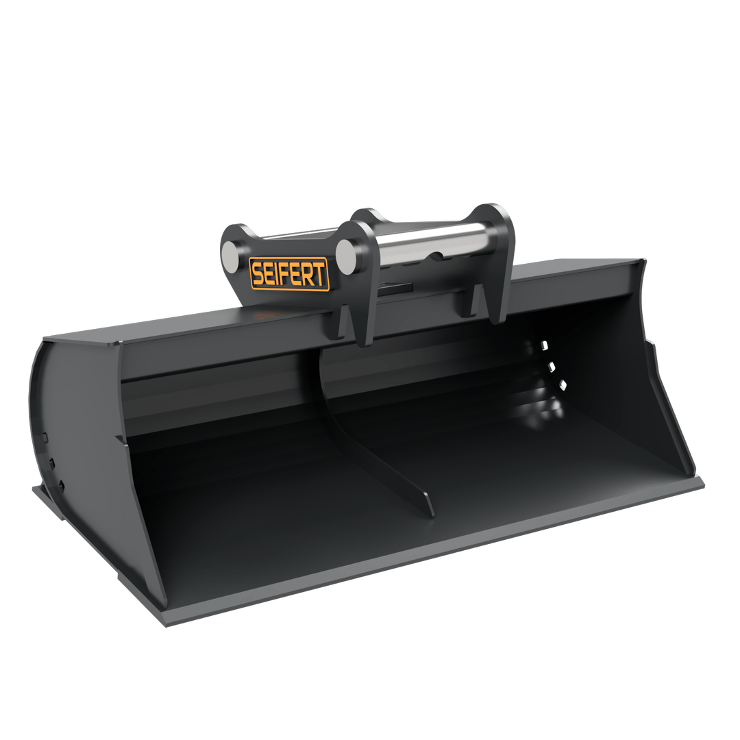 Ditch Bucket Fixed 80cm 800mm MS01 Symlock  Ditch Bucket Fixed 80cm 800mm MS01 Symlock