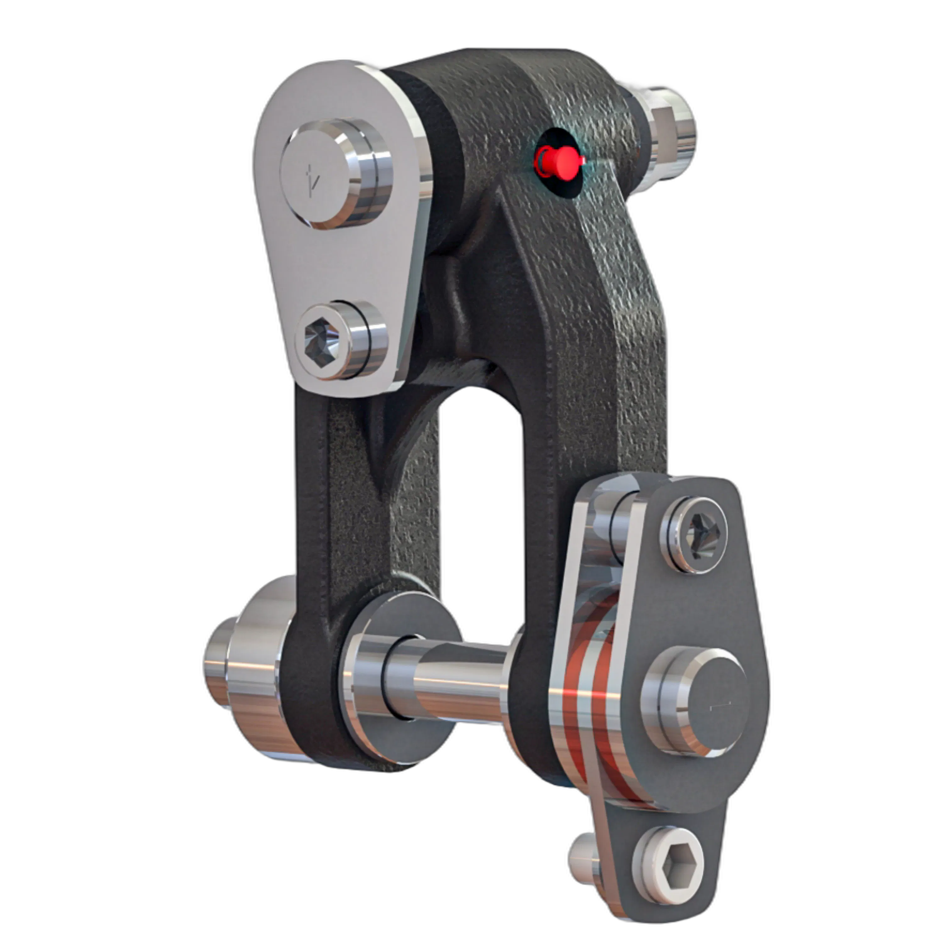 Pendelgelenk 73-25/80-25 einseitig gebremst