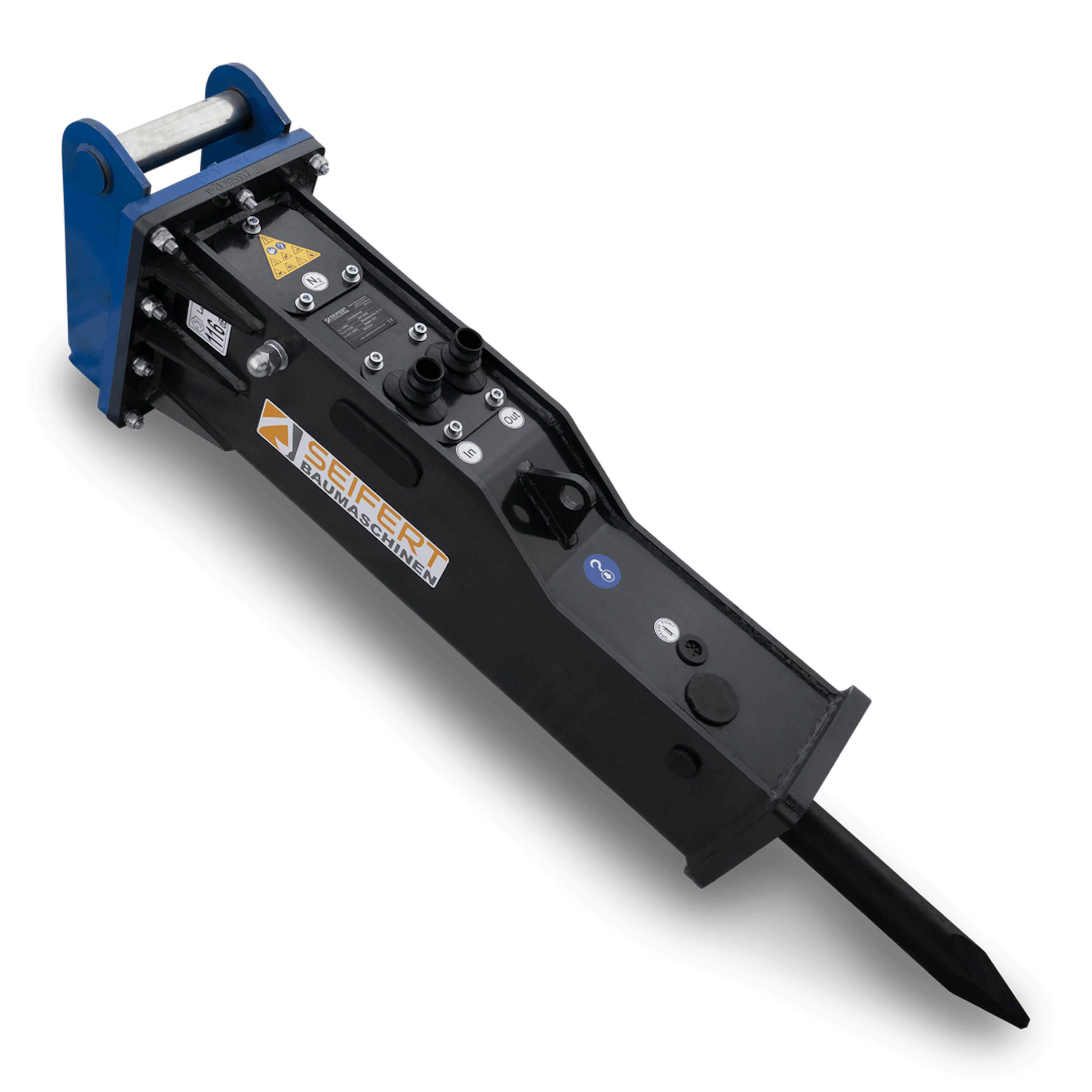 SHB68 Hydraulikhammer // B-Ware