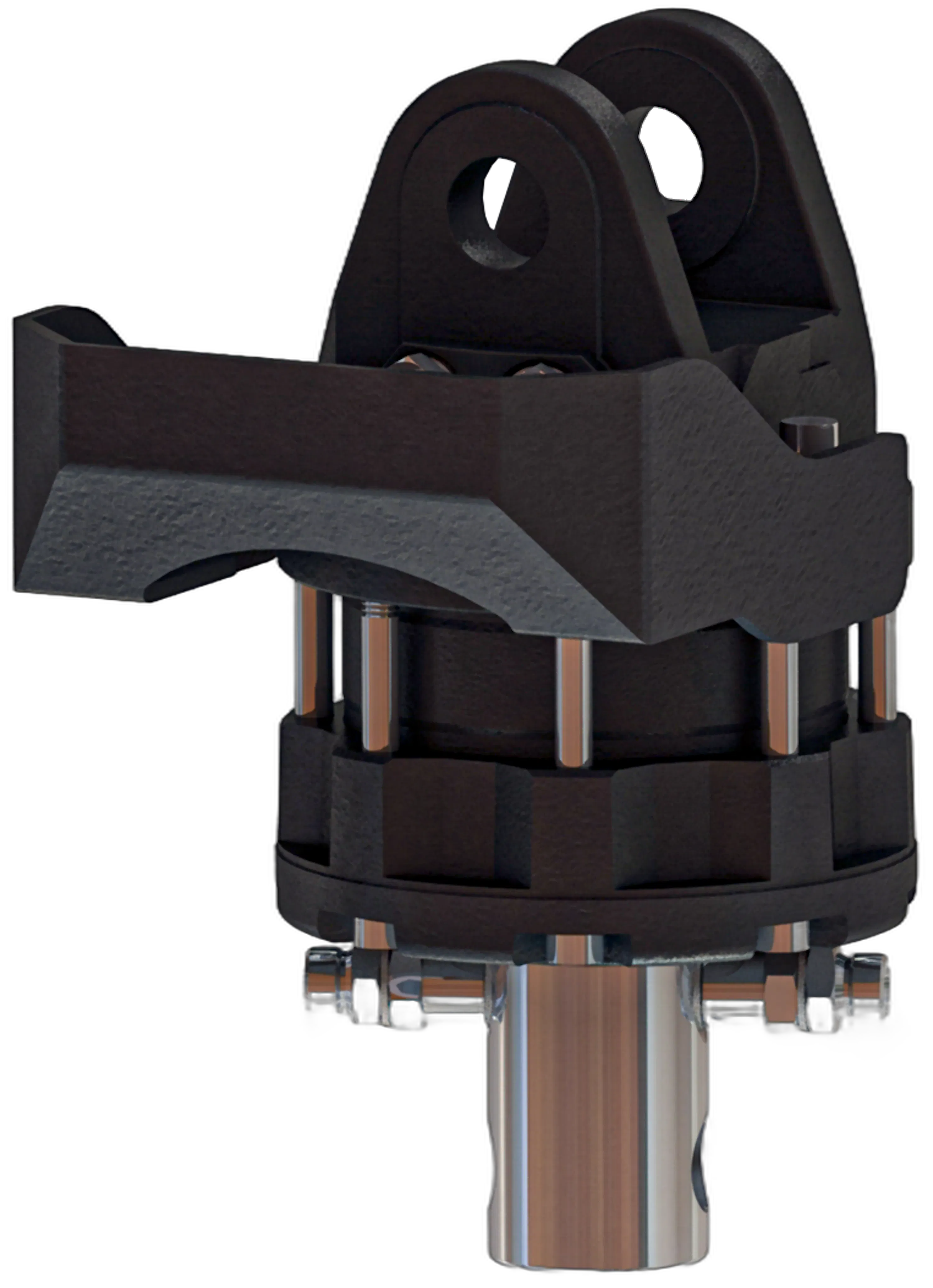 SHR60 80-35/S78-30 Greifer-Rotator