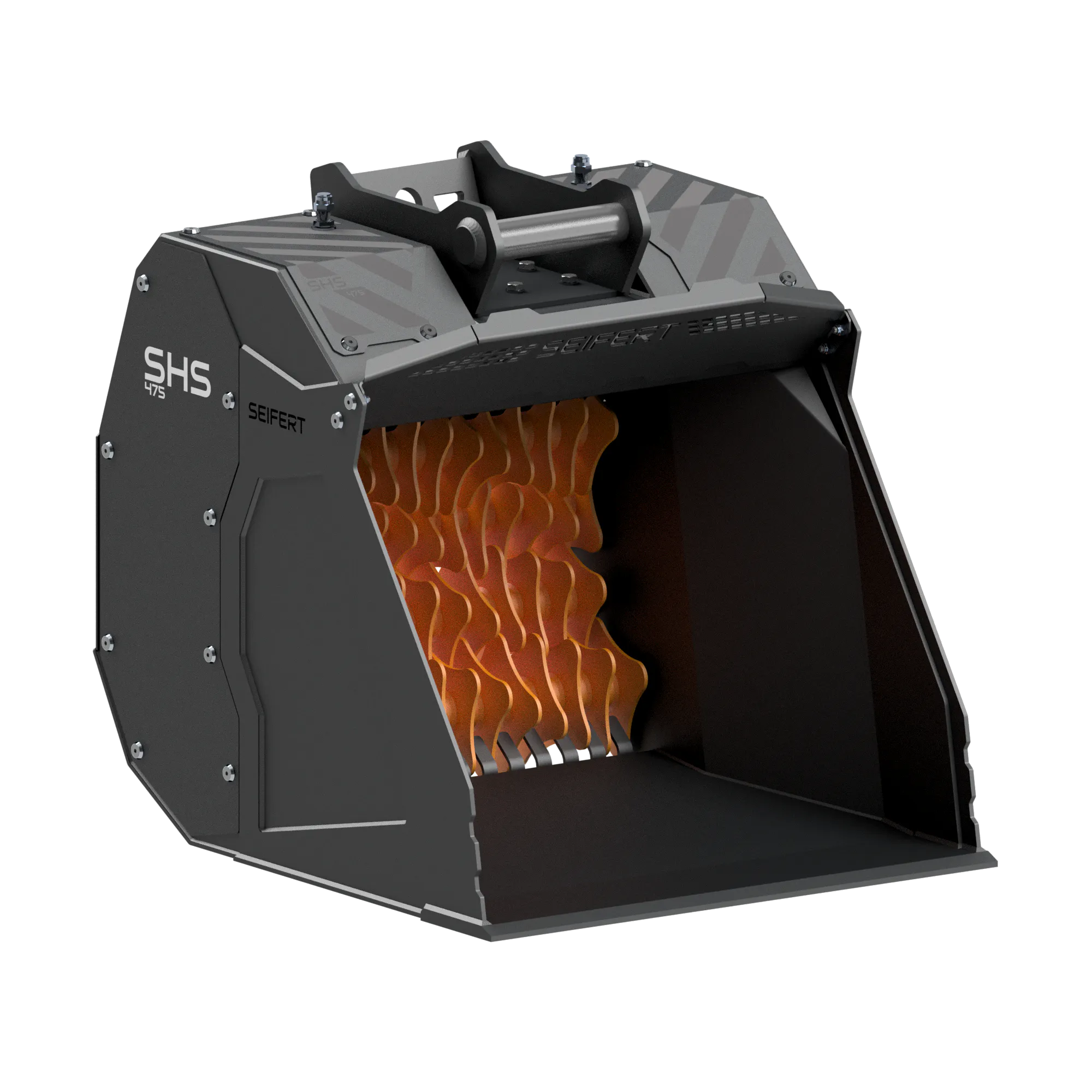 SHS475 Schaufelseparator 75 cm SHS475 Schaufelseparator 75 cm