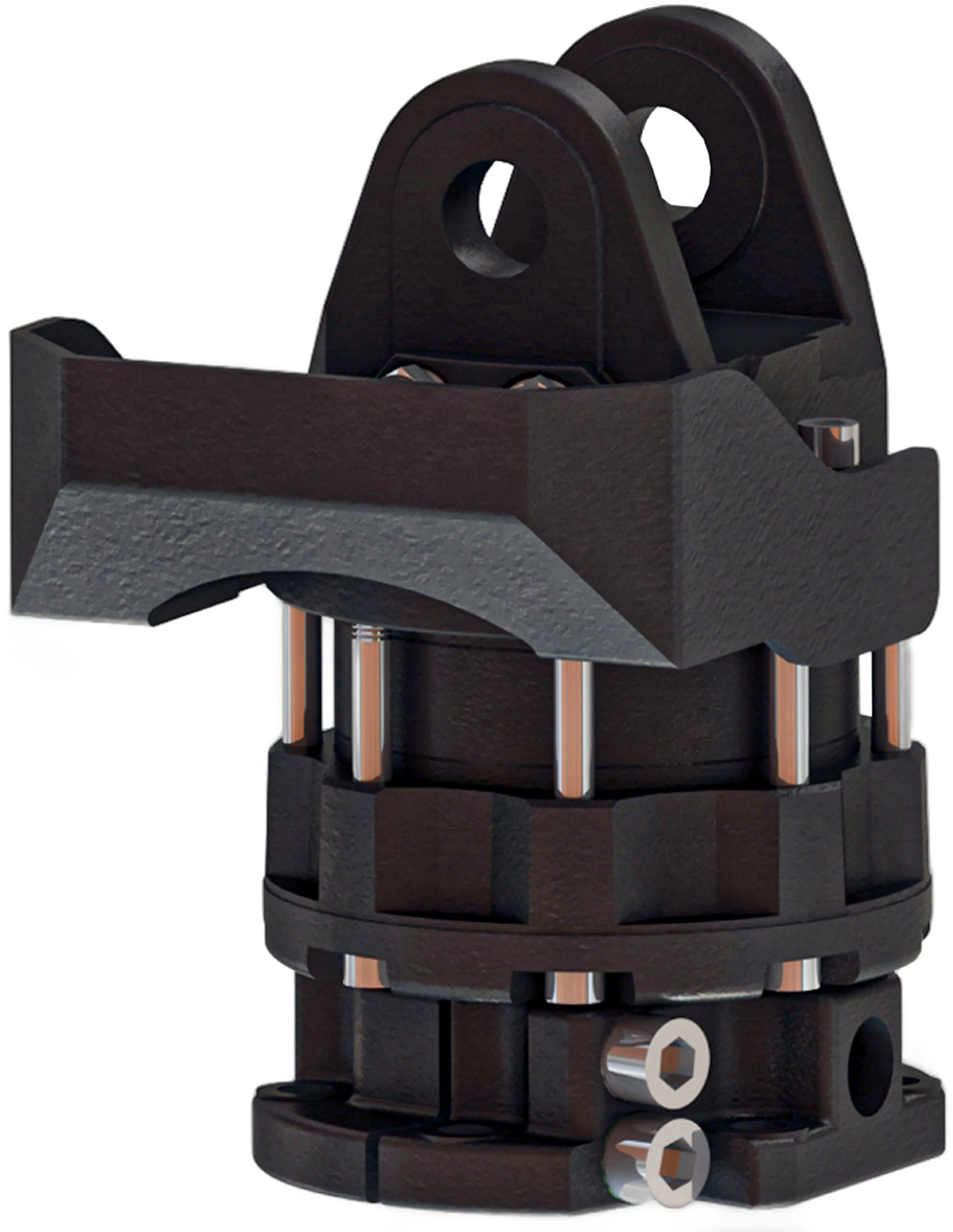 SHR60 80-35/F173-6 Flanschrotator