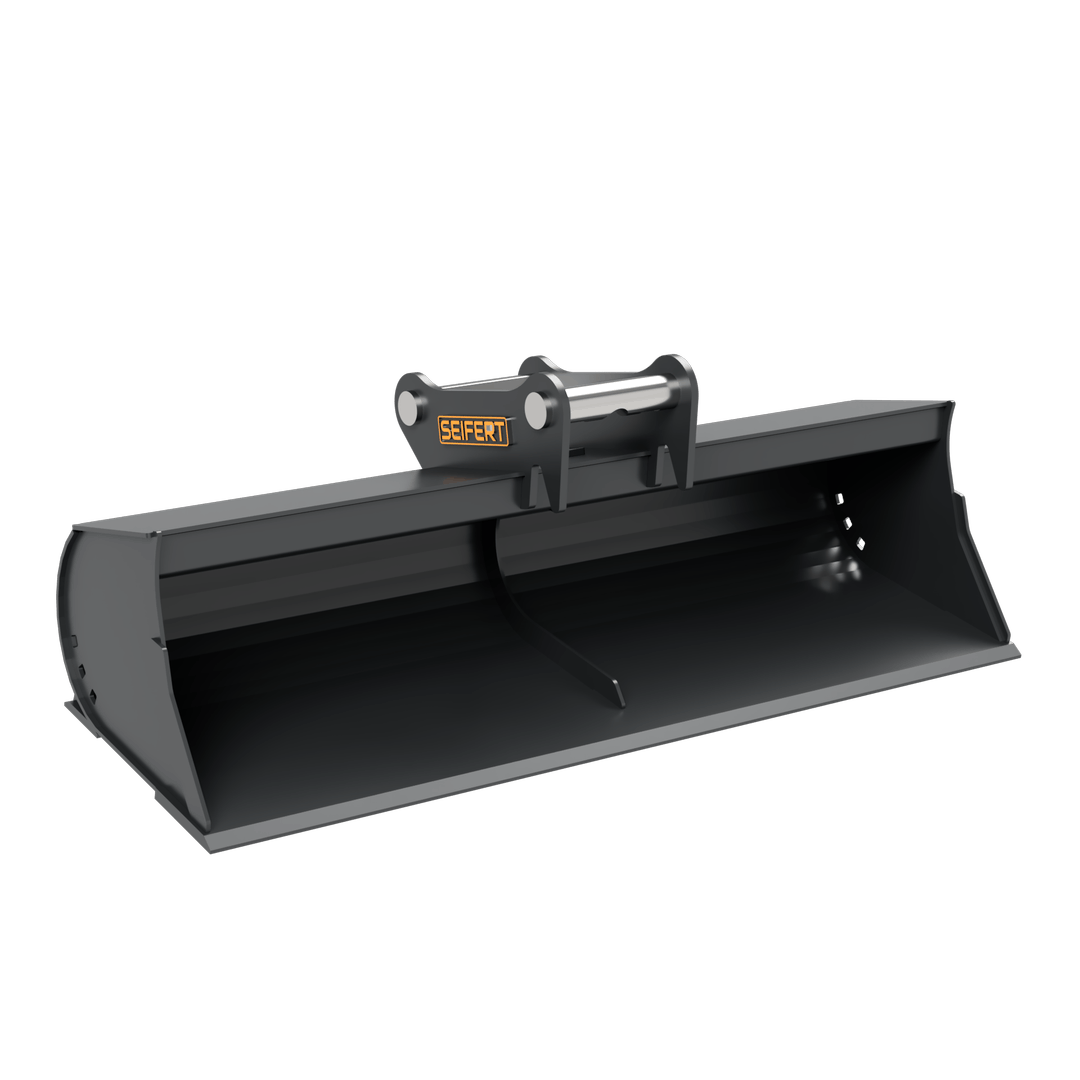 Ditch Bucket Fixed 140cm 1400mm MS03 Symlock  Ditch Bucket Fixed 140cm 1400mm MS03 Symlock