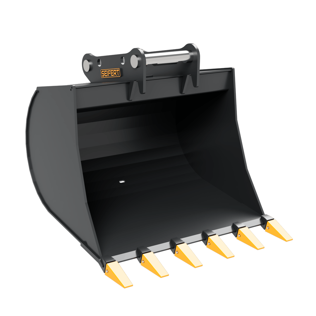 Backhoe Bucket 100cm 1000mm MS08 Symlock  Backhoe Bucket 100cm 1000mm MS08 Symlock