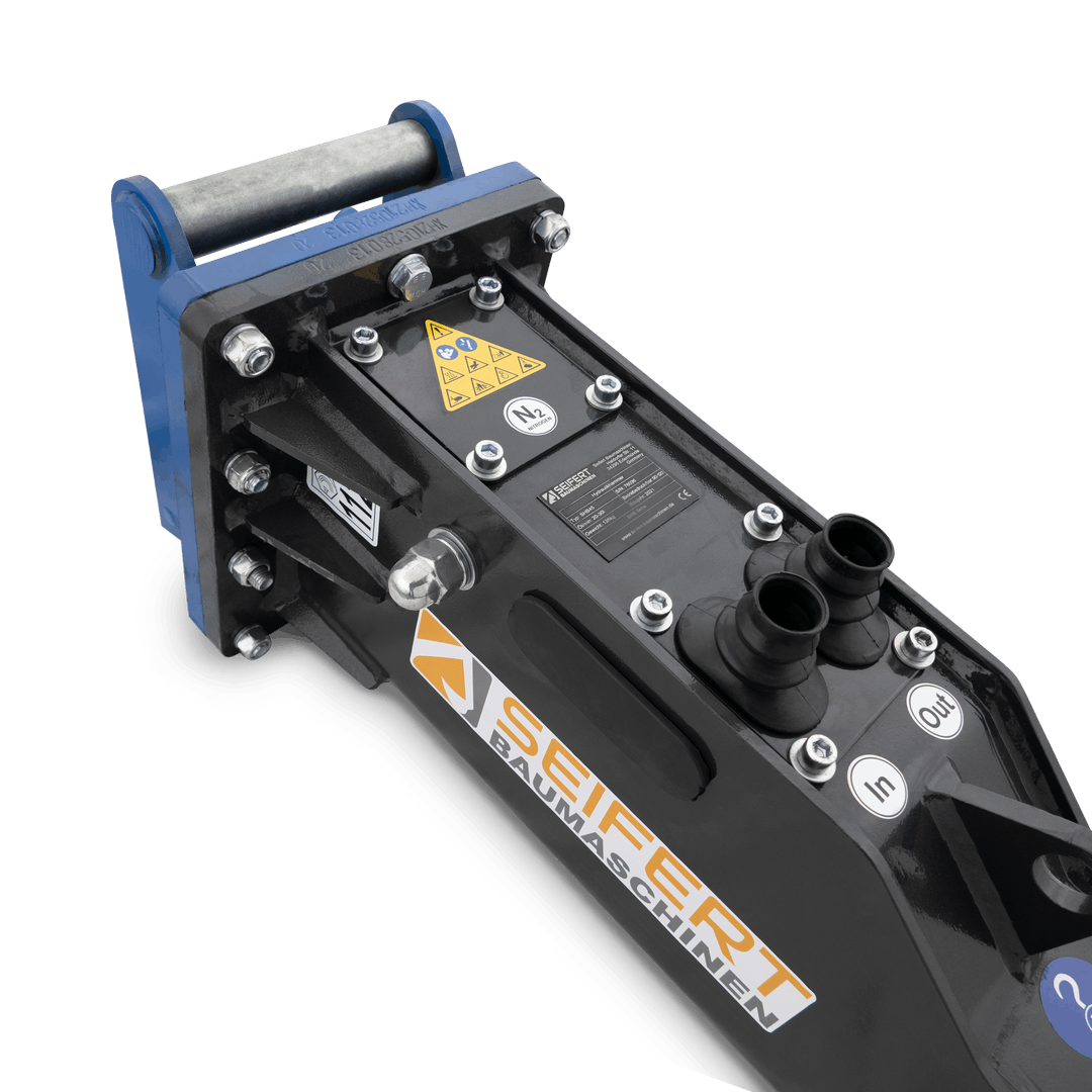 SHB35 Hydraulikhammer SHB35 Hydraulikhammer