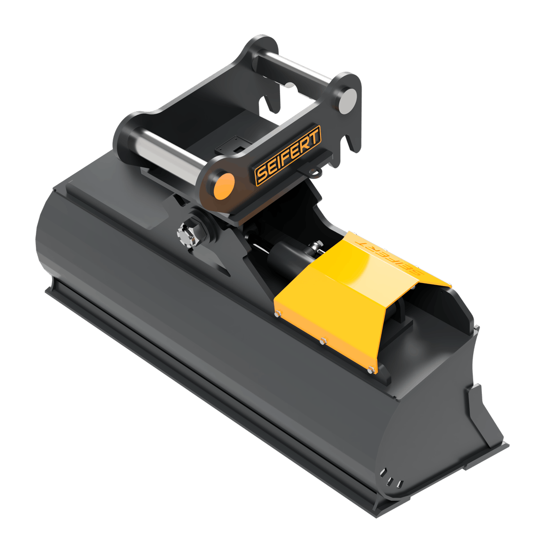 Ditch Bucket Hydraulic 100cm 1000mm MS03 Symlock  Ditch Bucket Hydraulic 100cm 1000mm MS03 Symlock