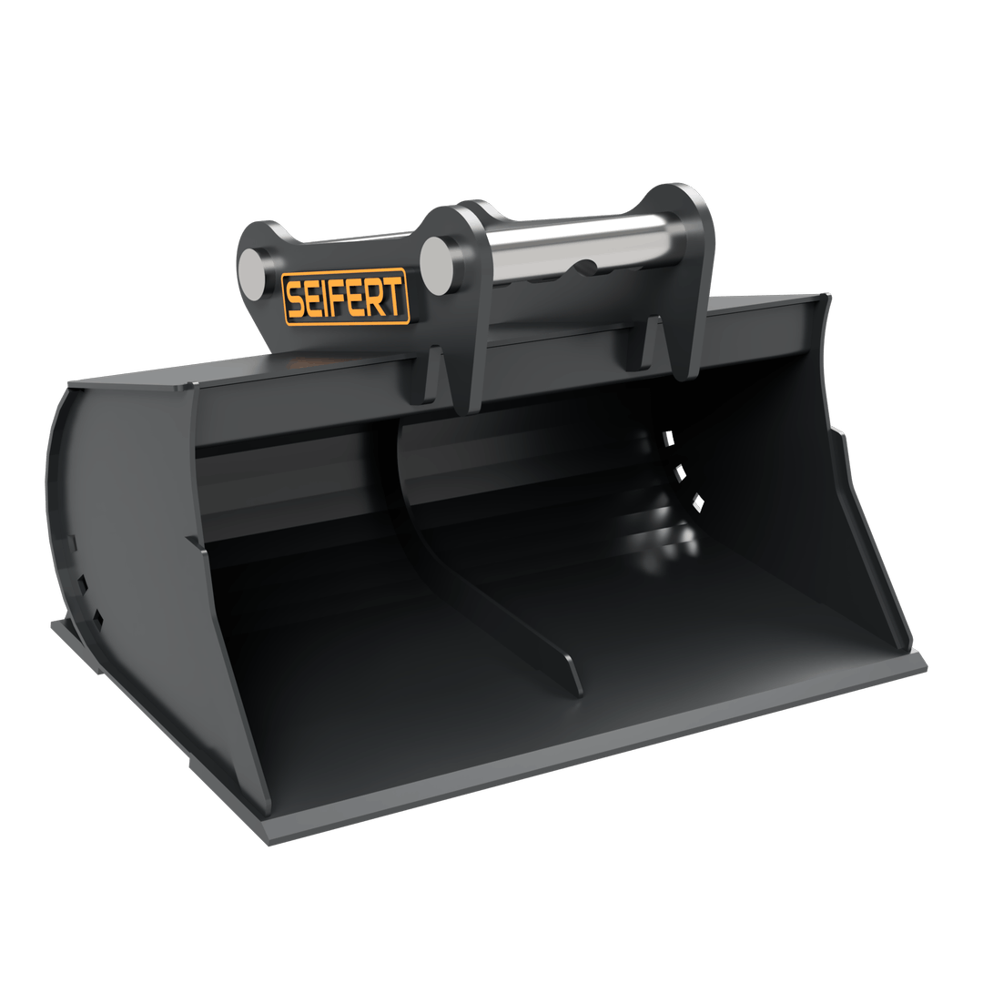 Ditch Bucket Fixed 60cm 600mm MS01 Symlock  Ditch Bucket Fixed 60cm 600mm MS01 Symlock