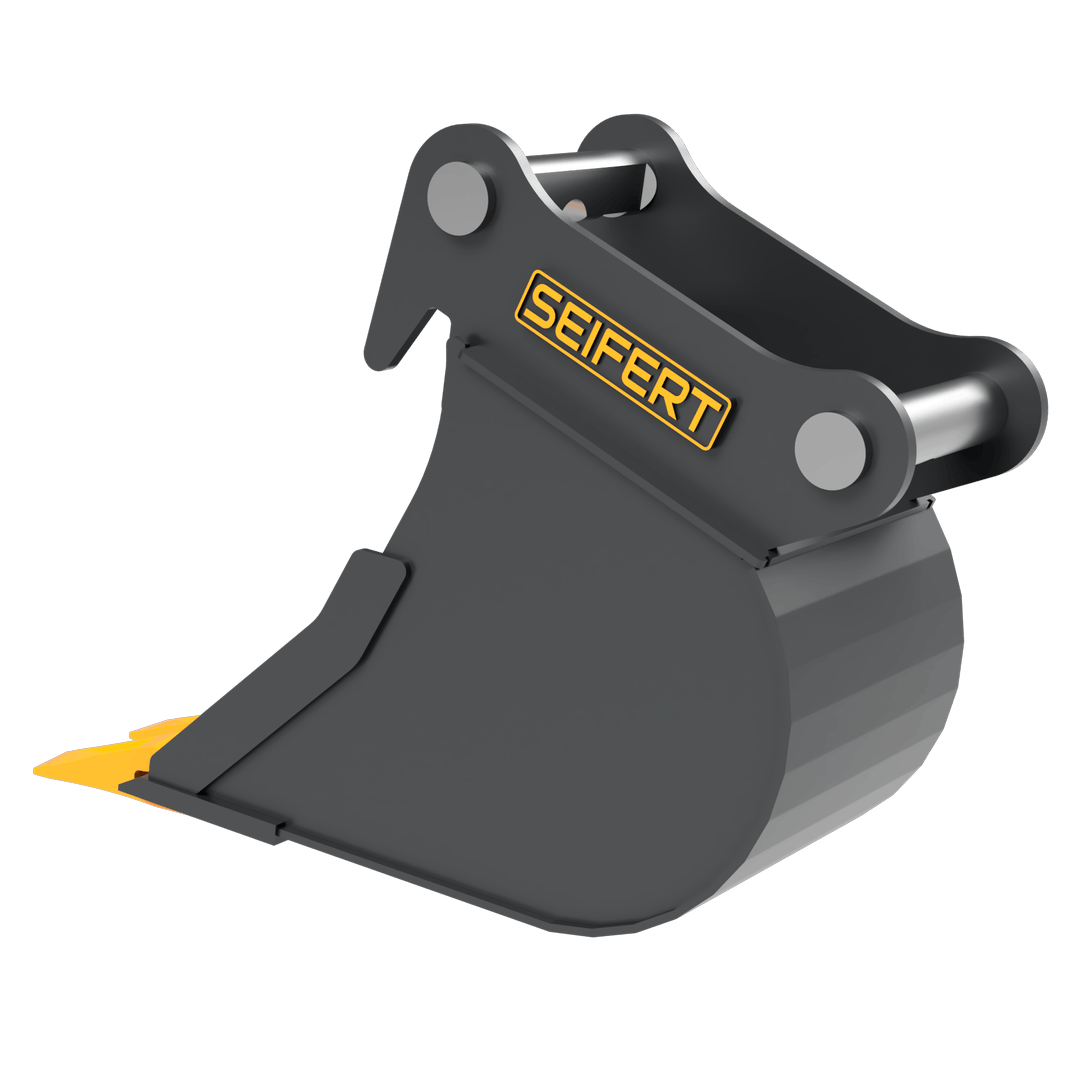 Backhoe Bucket 30cm 300mm MS03 Symlock  Backhoe Bucket 30cm 300mm MS03 Symlock