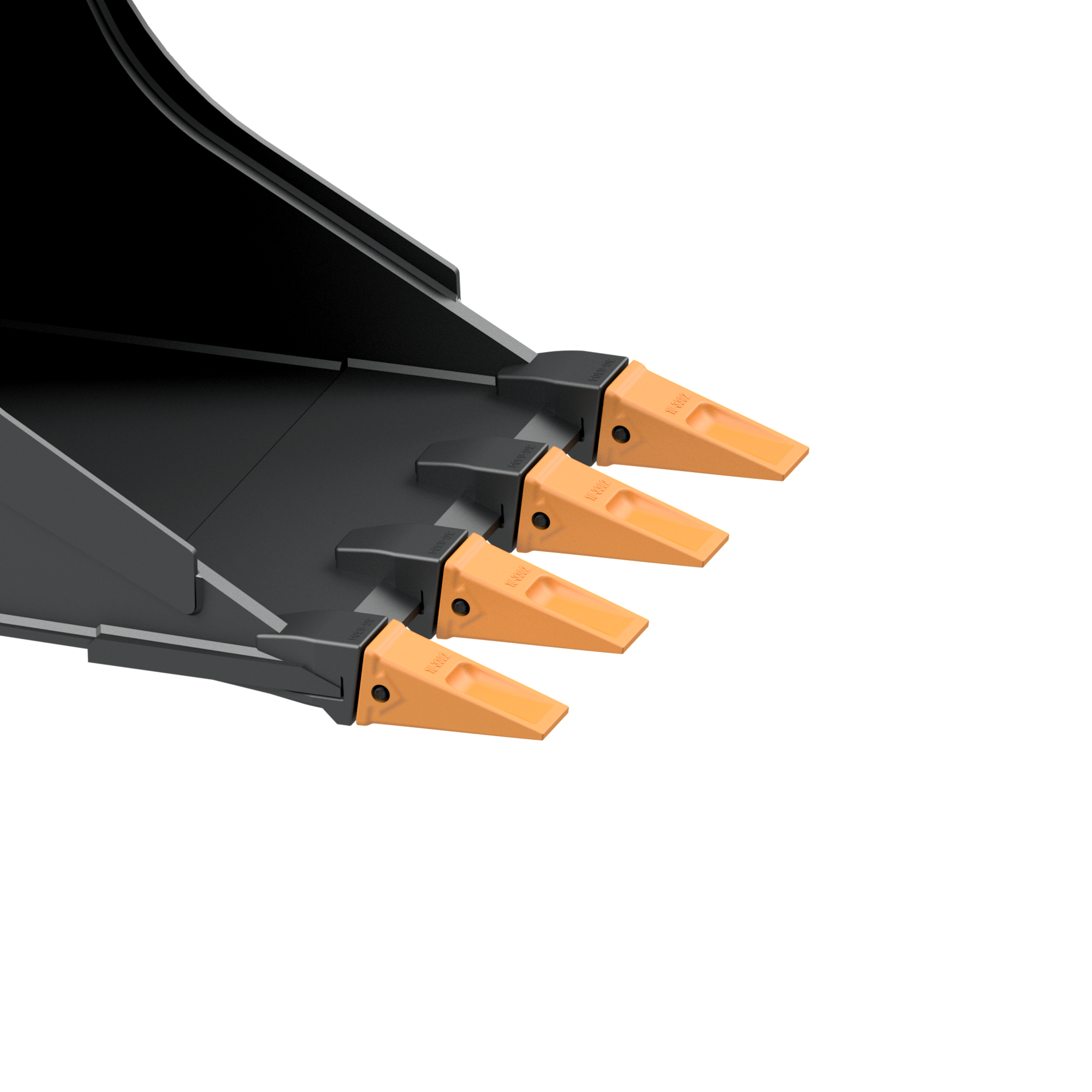 Tieflöffel 80 cm - Klasse 12