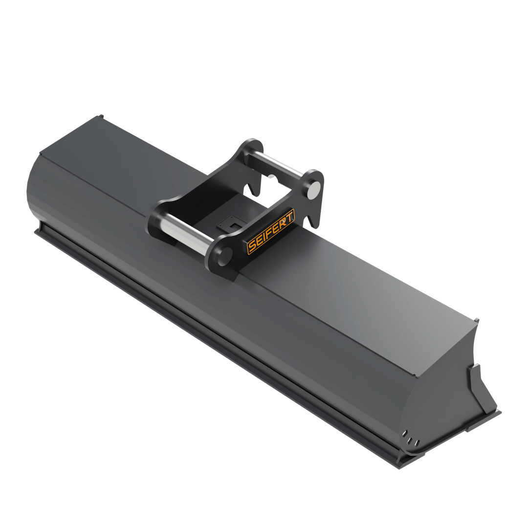 Ditch Bucket Fixed 140cm 1400mm MS03 Symlock  Ditch Bucket Fixed 140cm 1400mm MS03 Symlock