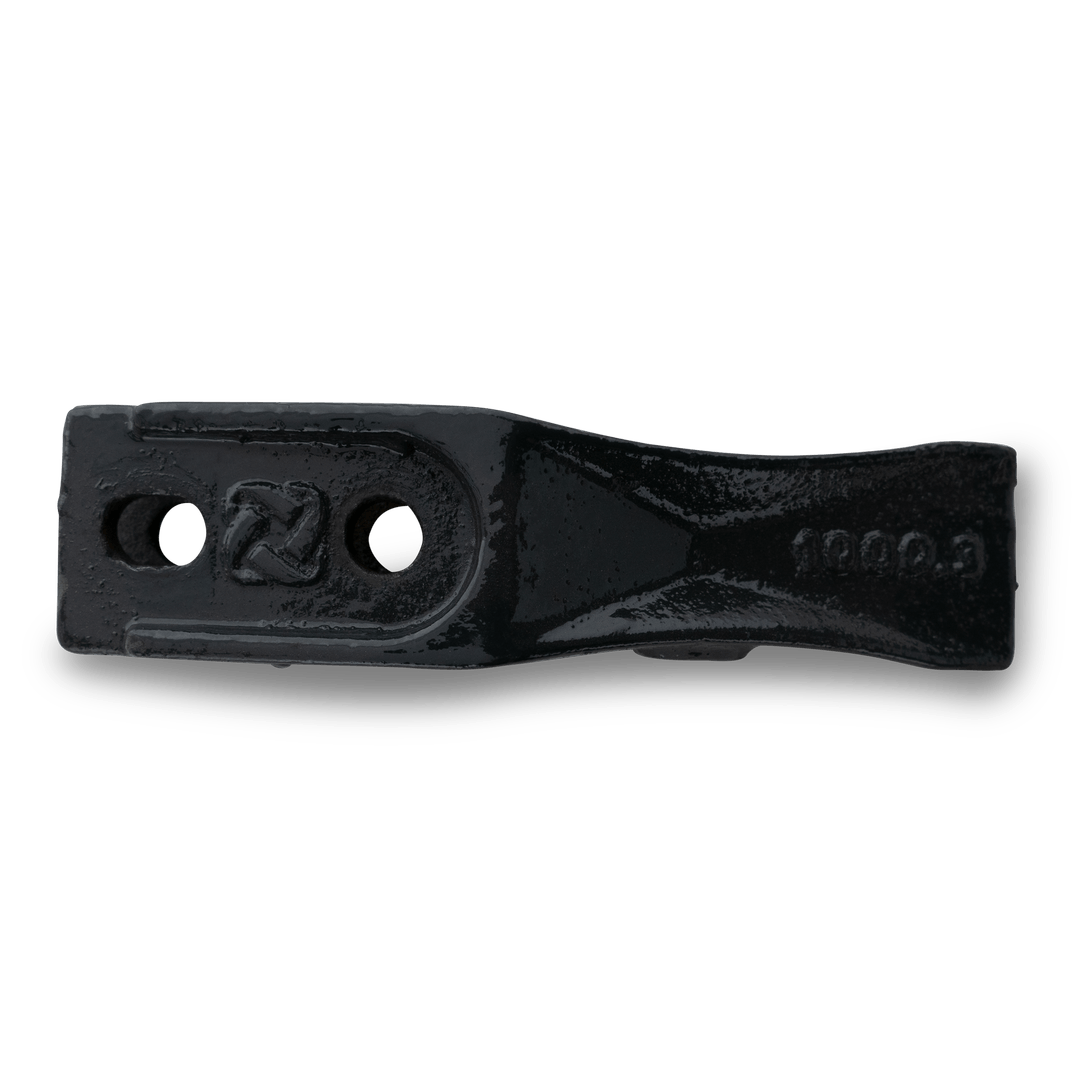 Dente della forcella, avvitato Dente della forcella, avvitato