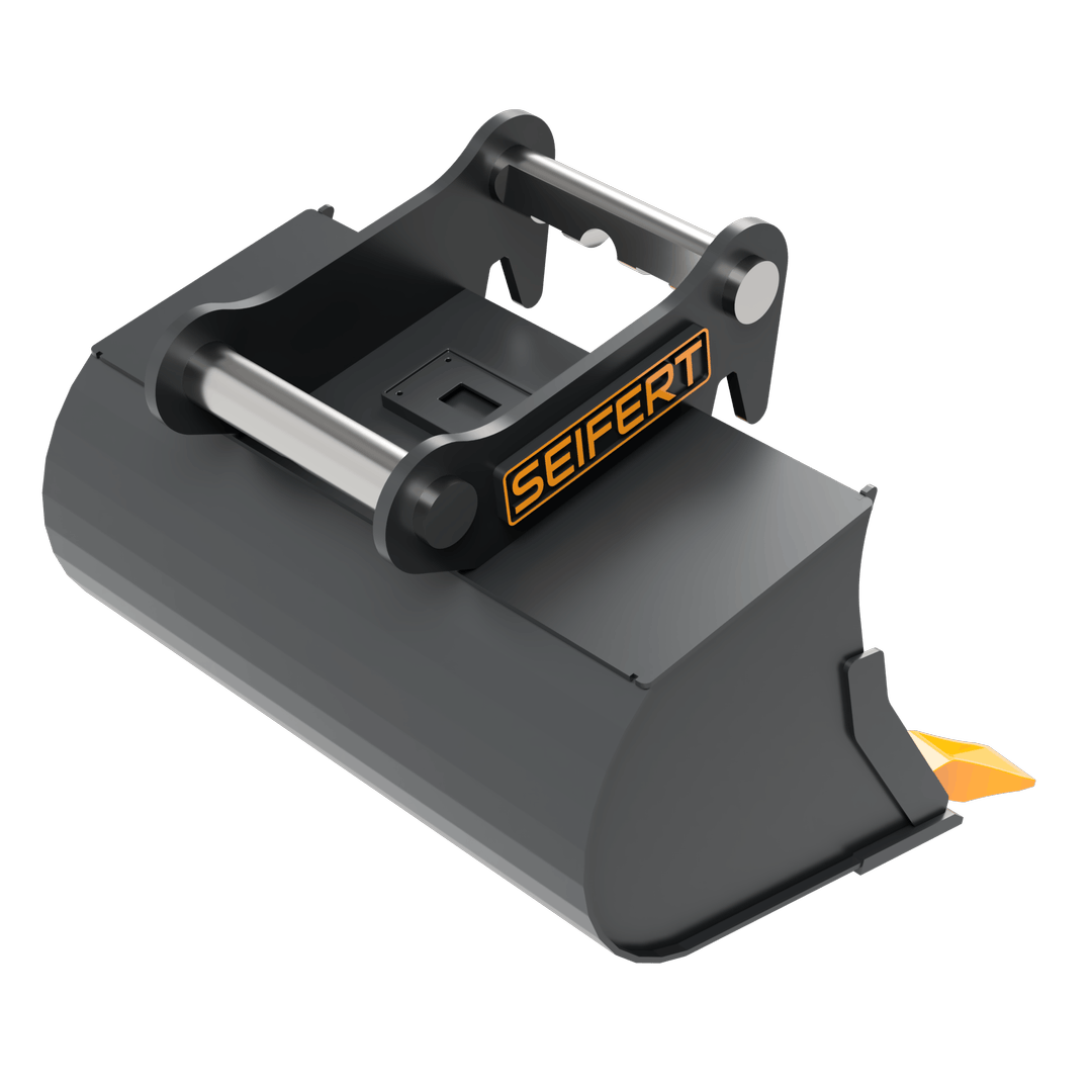 Backhoe Bucket 50cm 500mm MS01 Symlock  Backhoe Bucket 50cm 500mm MS01 Symlock