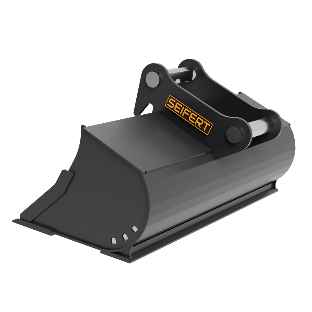 Ditch Bucket Fixed 100cm 1000mm MS03 Symlock  Ditch Bucket Fixed 100cm 1000mm MS03 Symlock