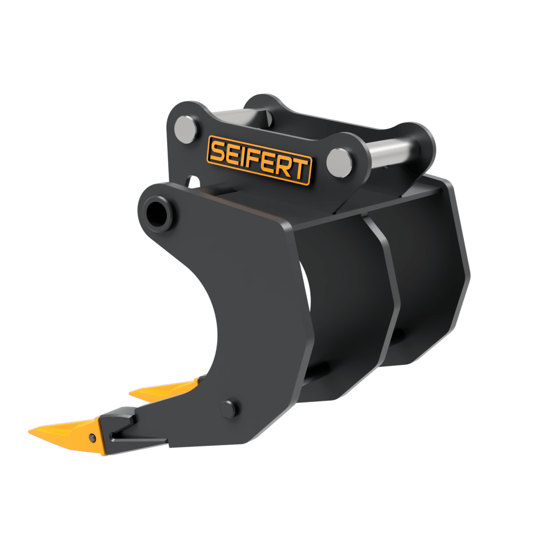 Excavator Rake Root rake MS01 Symlock  Excavator Rake Root rake MS01 Symlock