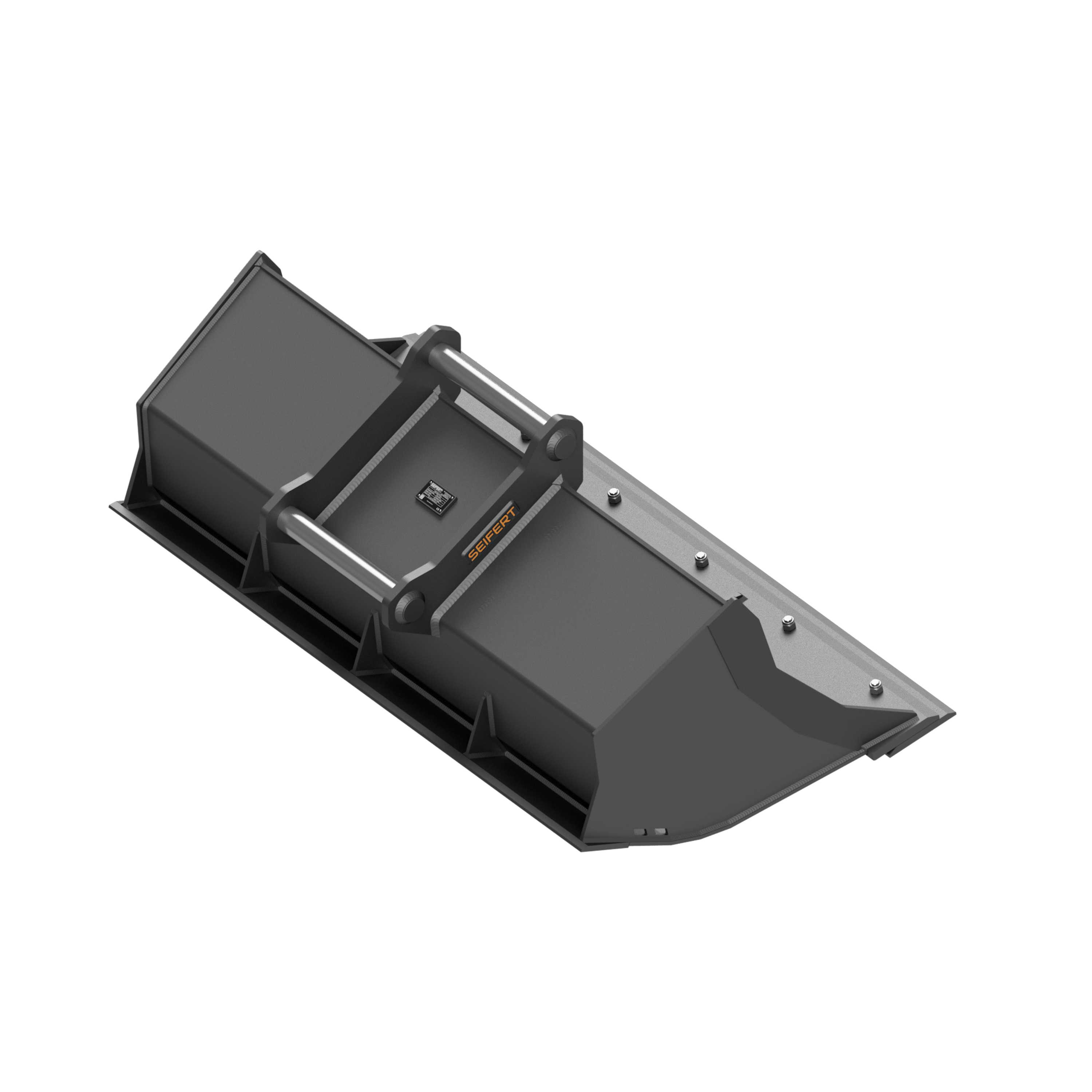 Grabenräumlöffel starr 260 cm - Klasse 12