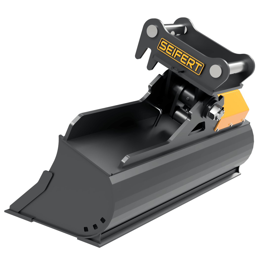 Ditch Bucket Hydraulic 100cm 1000mm MS01 Symlock  Ditch Bucket Hydraulic 100cm 1000mm MS01 Symlock