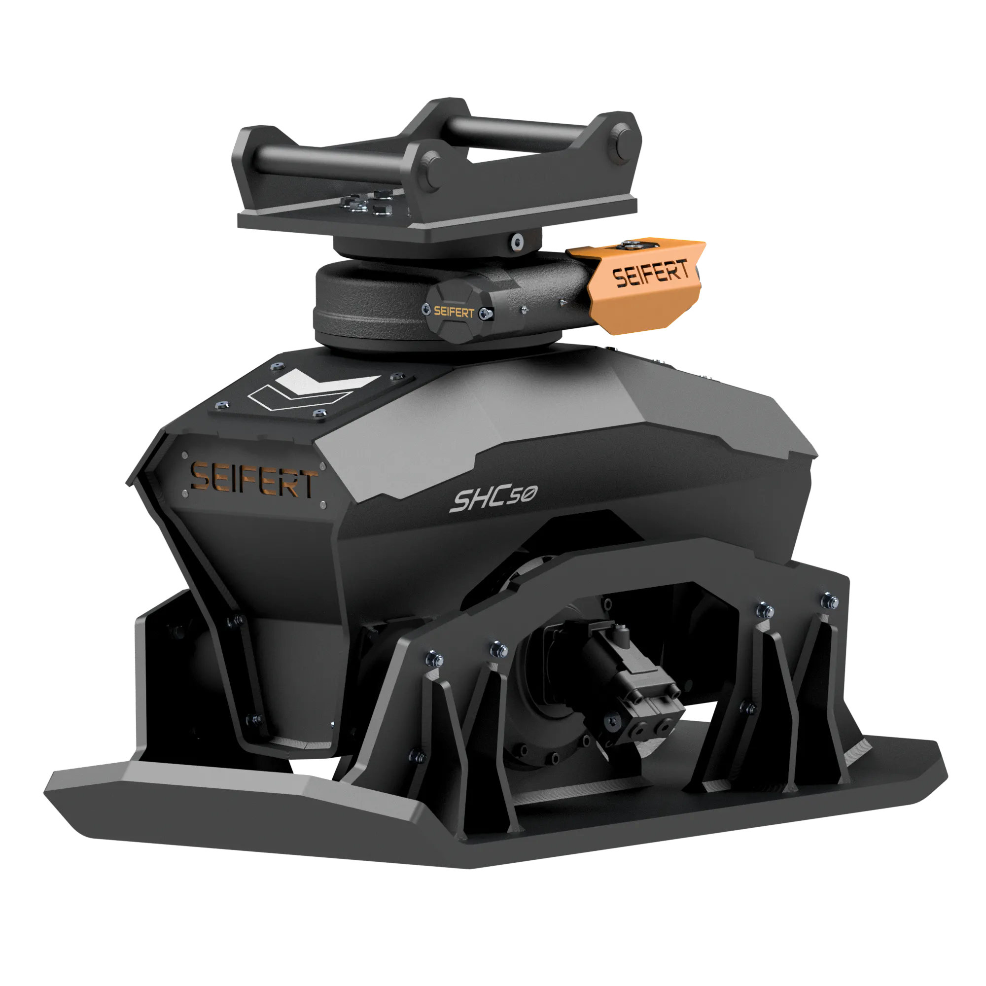 SHC50 Anbauverdichter Compresseur porté
