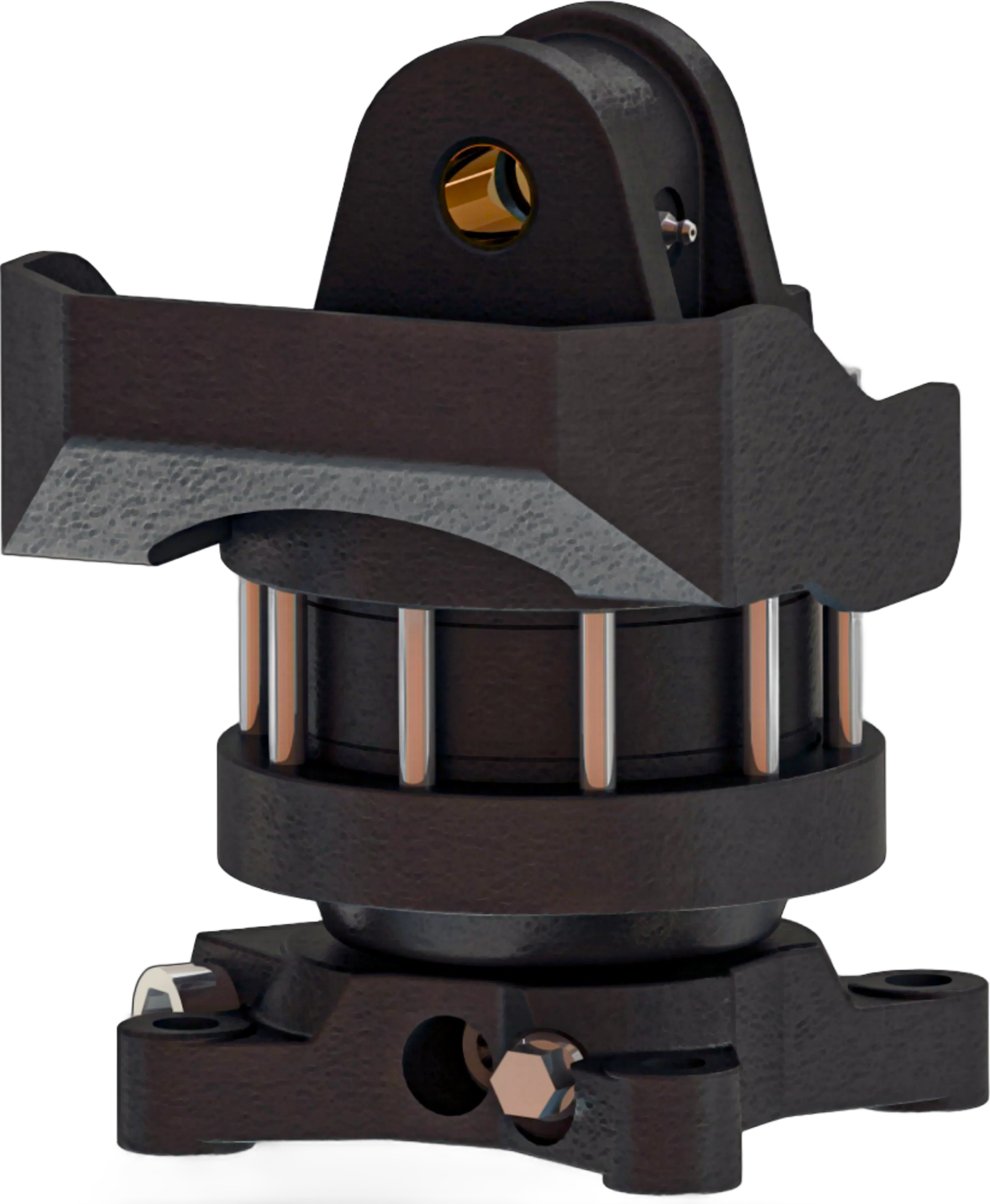 SHR45 73-25/F140 Flanschrotator