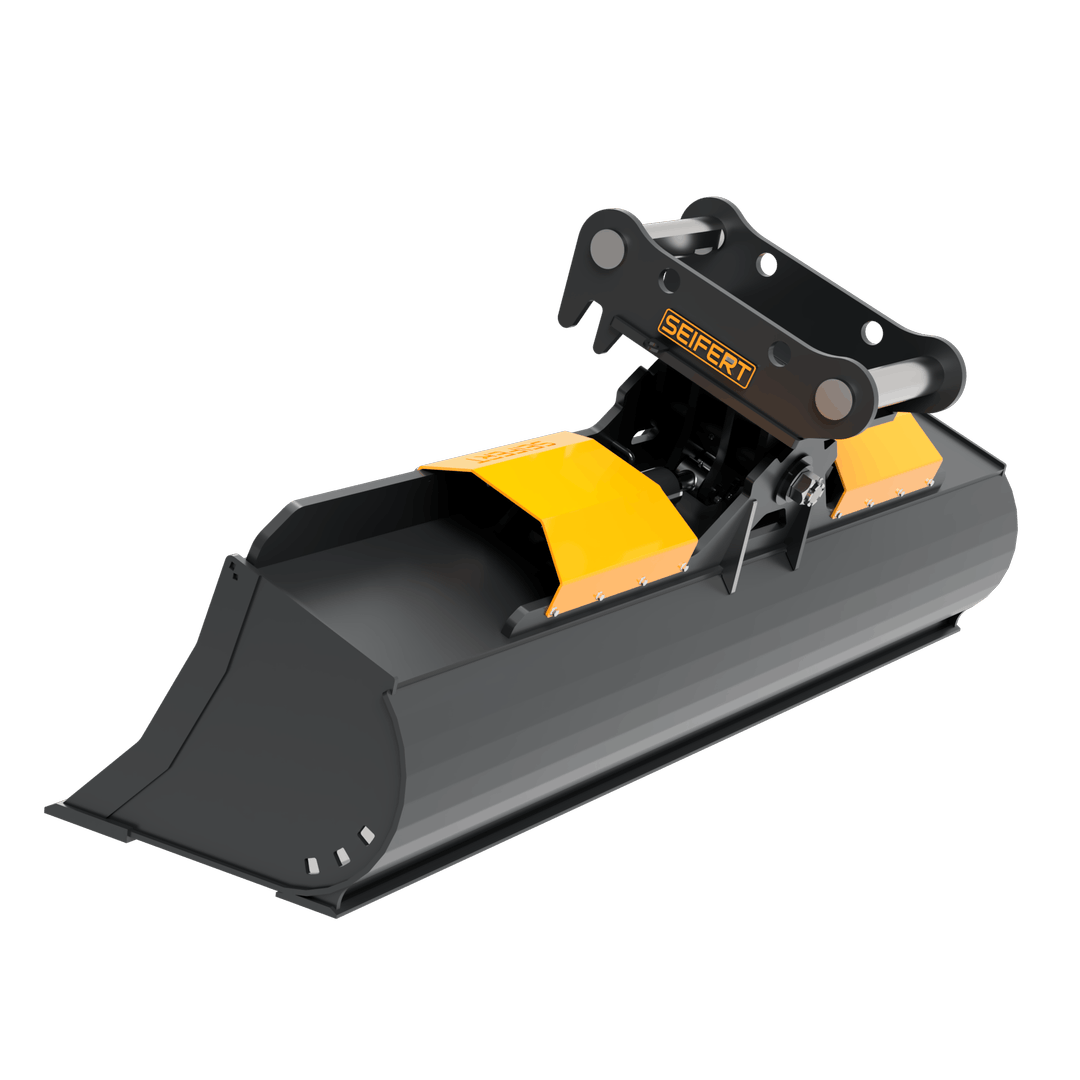 Ditch Bucket Hydraulic 200cm 2000mm MS08 Symlock  Ditch Bucket Hydraulic 200cm 2000mm MS08 Symlock