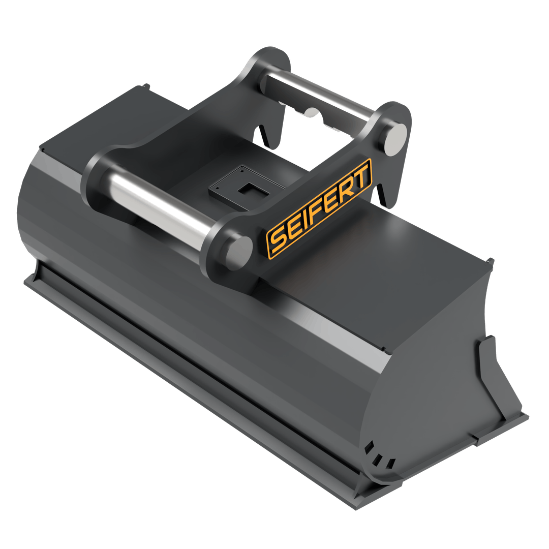 Ditch Bucket Fixed 60cm 600mm MS01 Symlock  Ditch Bucket Fixed 60cm 600mm MS01 Symlock