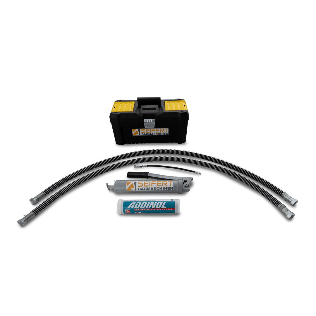 SHC06 Anbauverdichter // B-Ware SEA5000 Erdbohrer // B-Ware