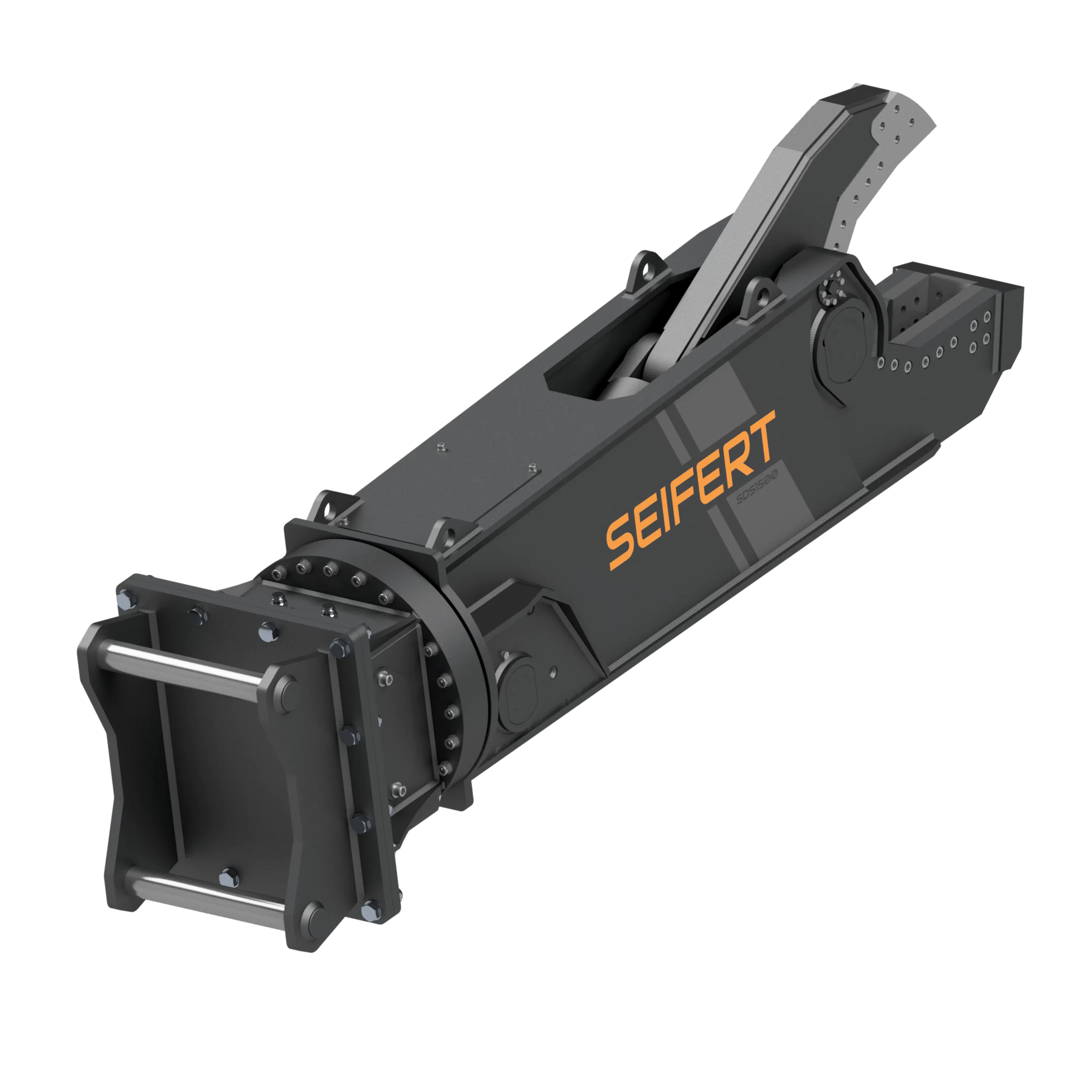 SDS710 Schrottschere - passend Lehnhoff MS08