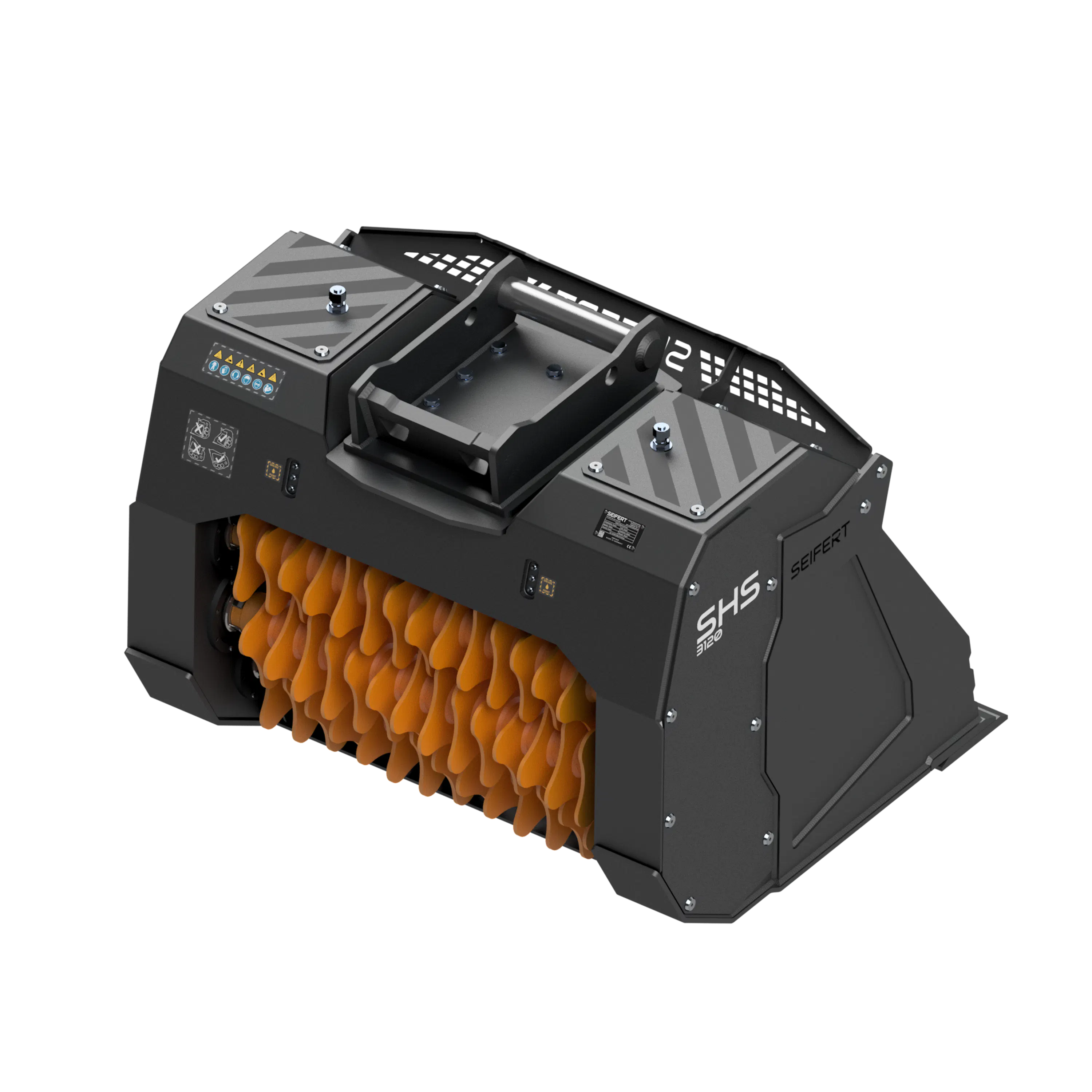 SHS3120 Schaufelseparator 120 cm