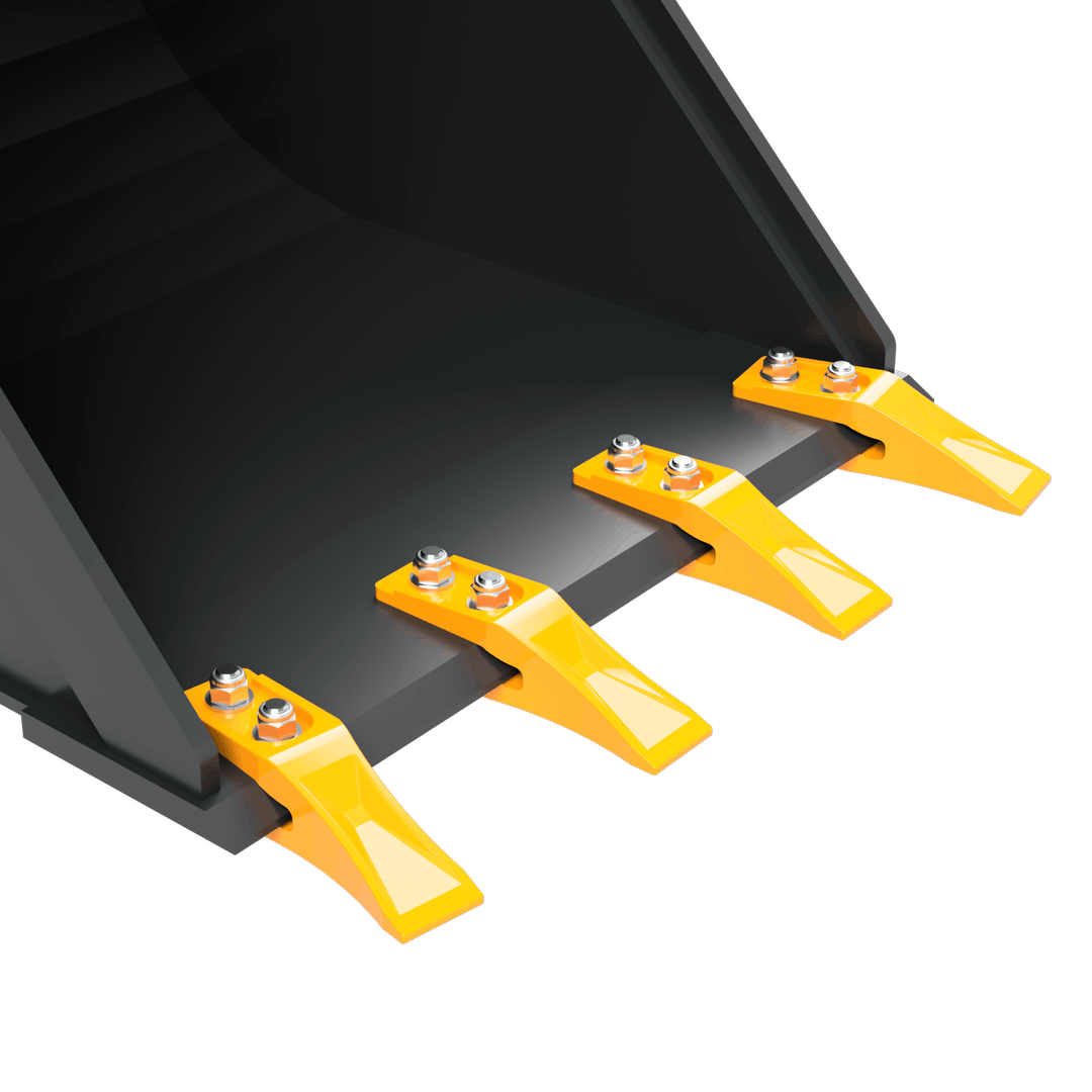 Tieflöffel 60cm 600mm MS03 Symlock // B-Ware Tieflöffel 60cm 600mm MS03 Symlock // B-Ware