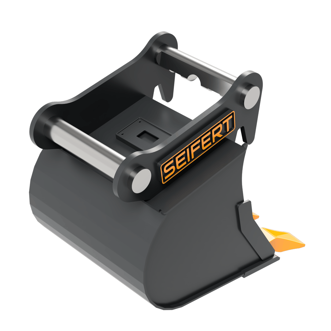 Backhoe Bucket 30cm 300mm MS01 Symlock  Backhoe Bucket 30cm 300mm MS01 Symlock