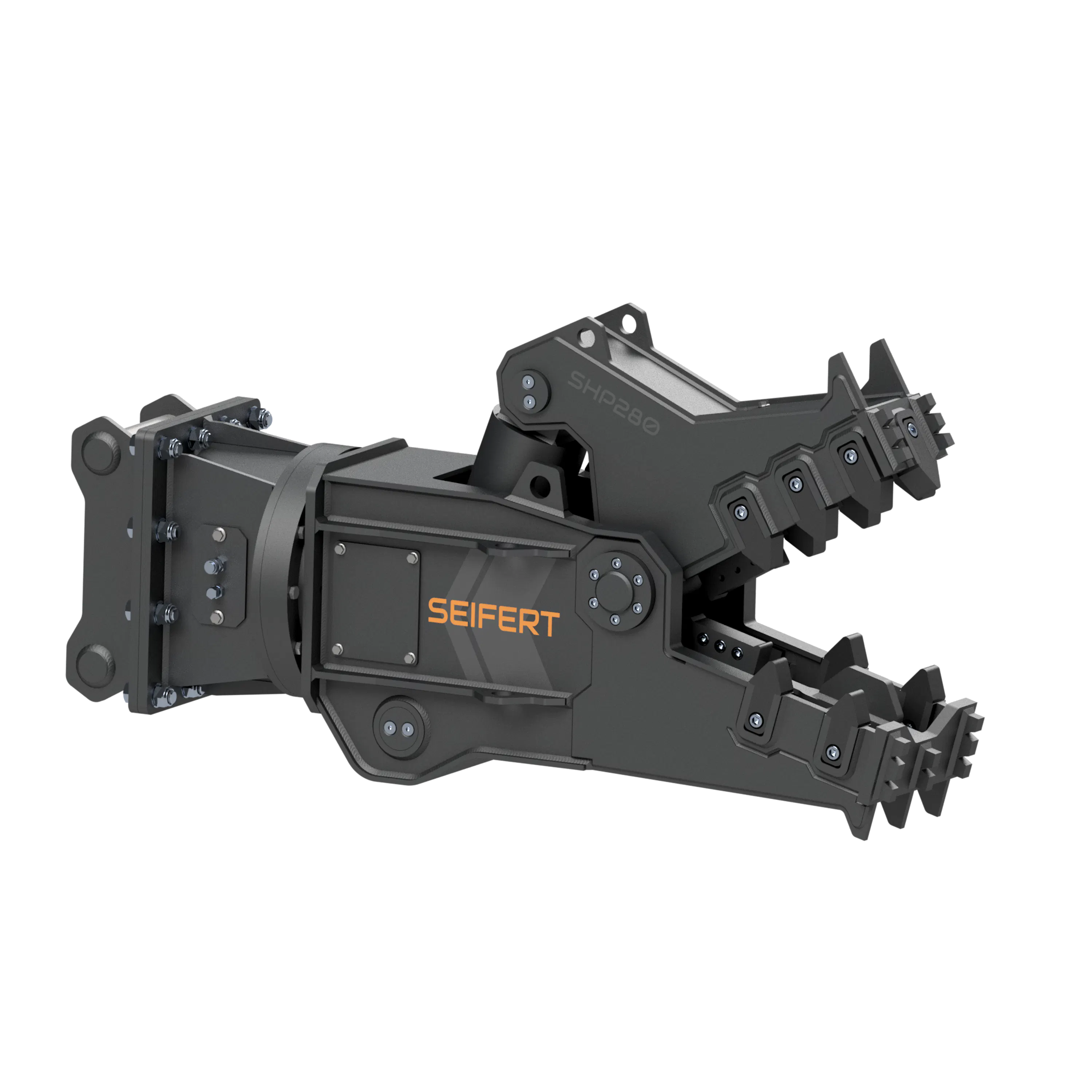 SHP280 Pulverisierer